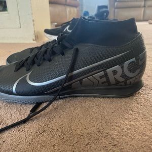 Nike Mercurial Indoor Soccer Cleats | Size 9.5 Men’s